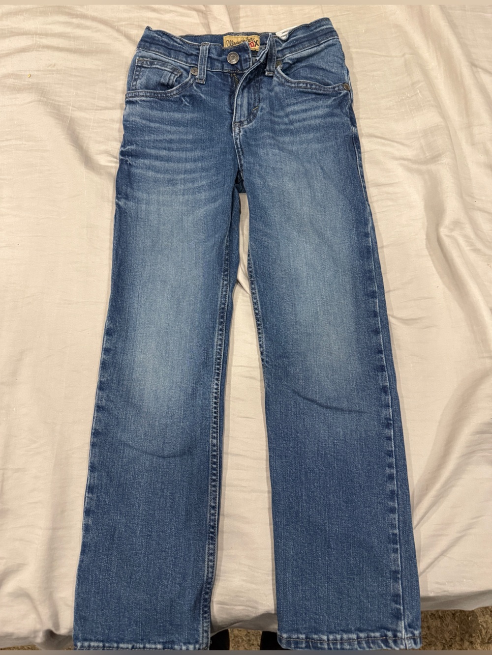 Wrangler 20X Boys Jeans